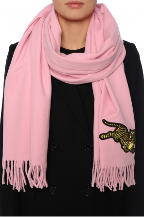Patched scarf, zdjęcie 2 Patched scarf od Kenzo